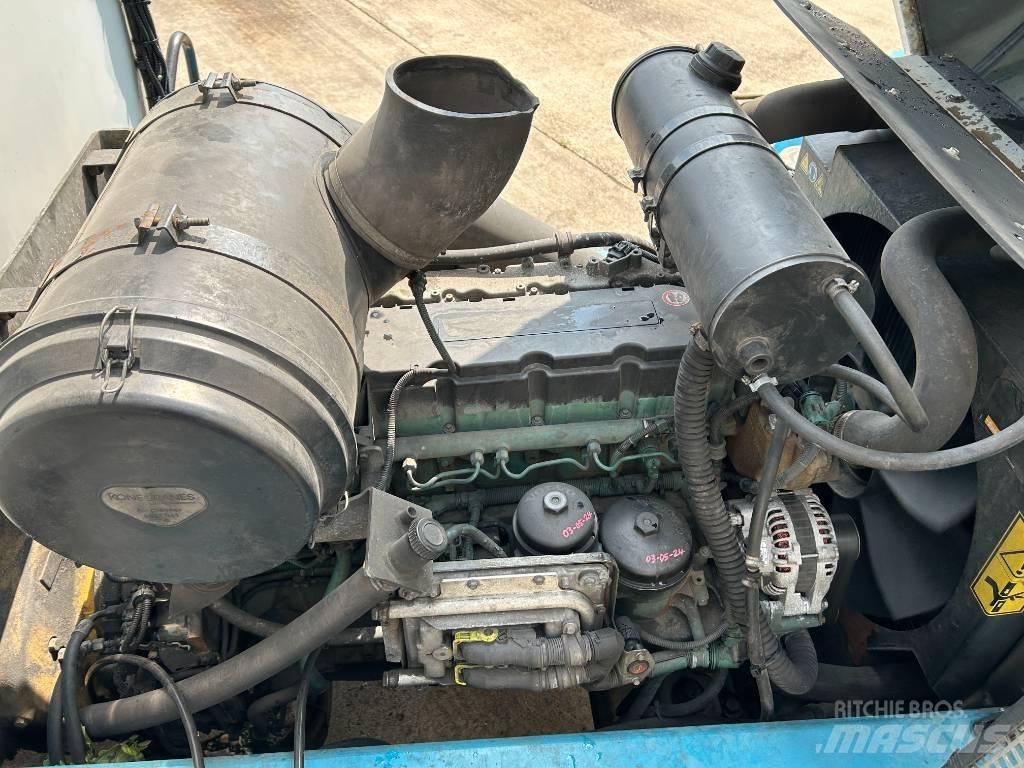 SMV 25-1200B 柴油卡車