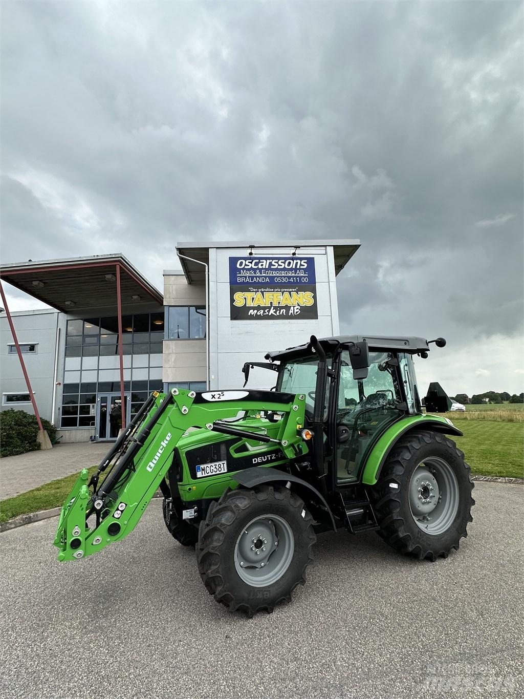 Deutz-Fahr 5080D 曳引機