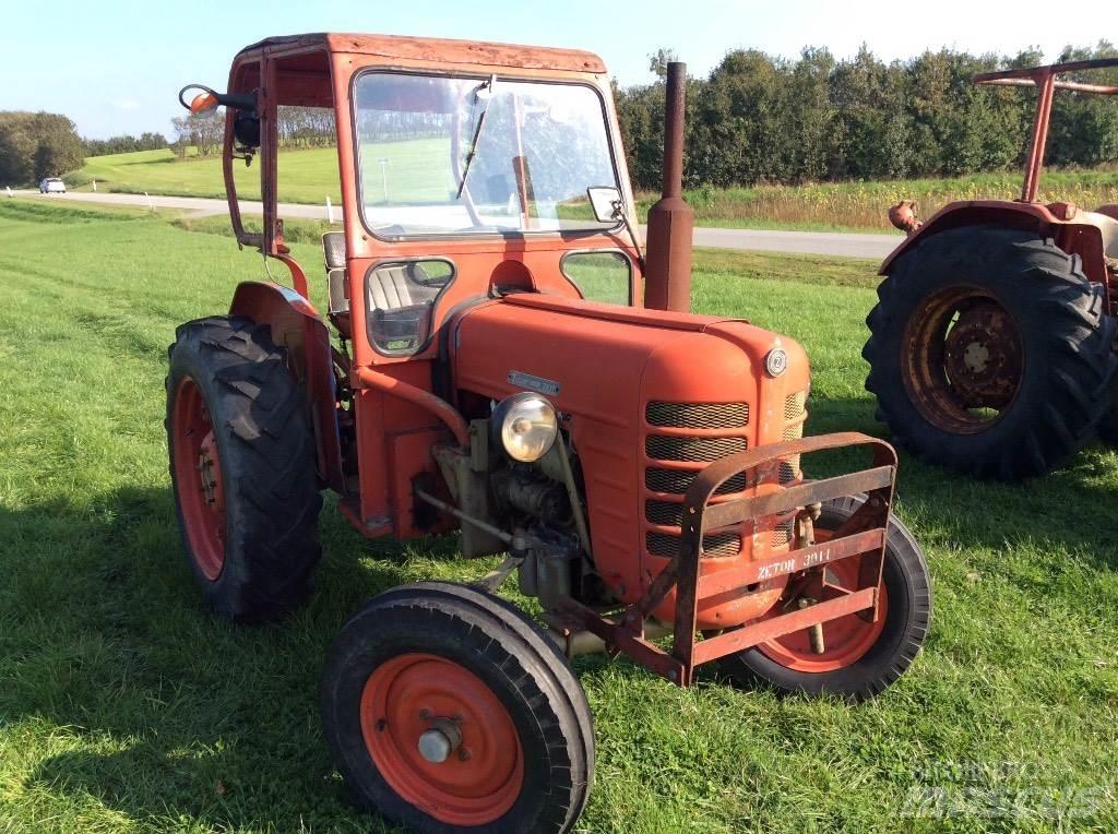 Zetor 2011 3011 4011 曳引機