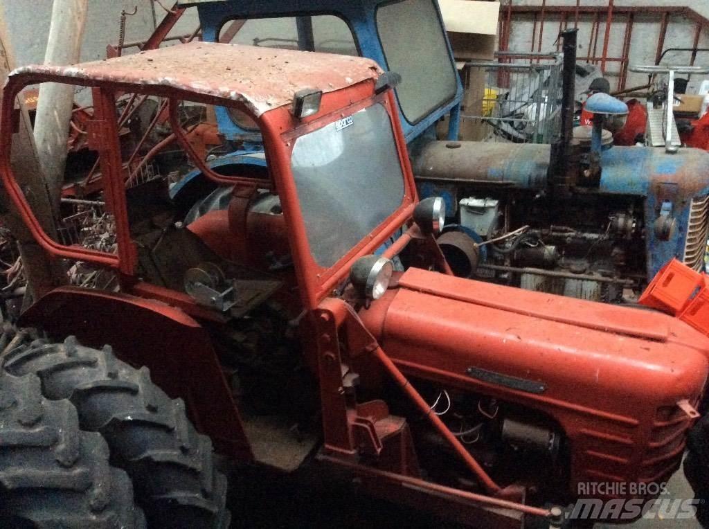 Zetor 2011 3011 4011 曳引機