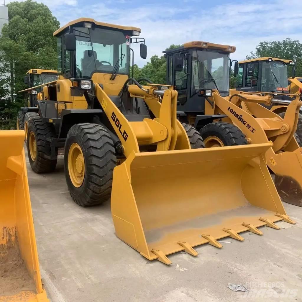 SDLG 936L 輪胎式裝載機