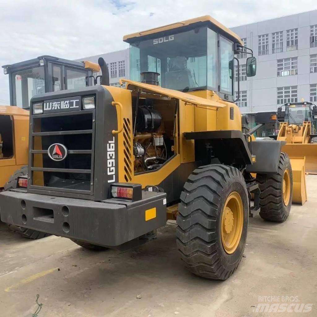 SDLG 936L 輪胎式裝載機