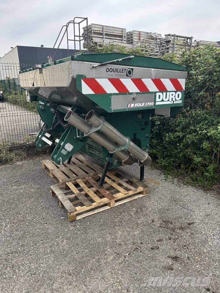  DURO TF EOLE 其他農業機械