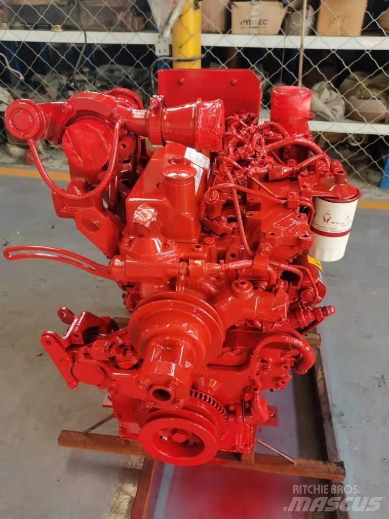 Cummins QSB3.3 引擎/發動機