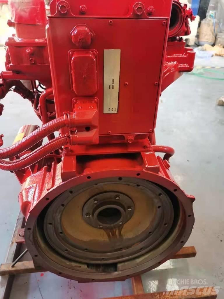 Cummins QSB3.3 引擎/發動機