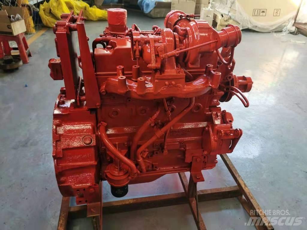 Cummins QSB3.3 引擎/發動機