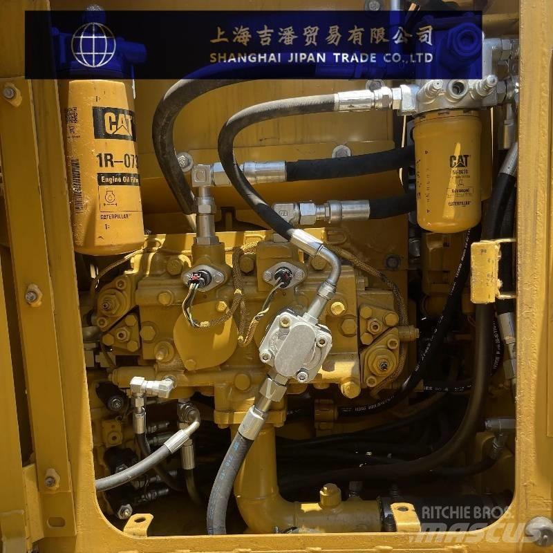CAT 312 D 履帶式 挖土機/掘鑿機/挖掘機