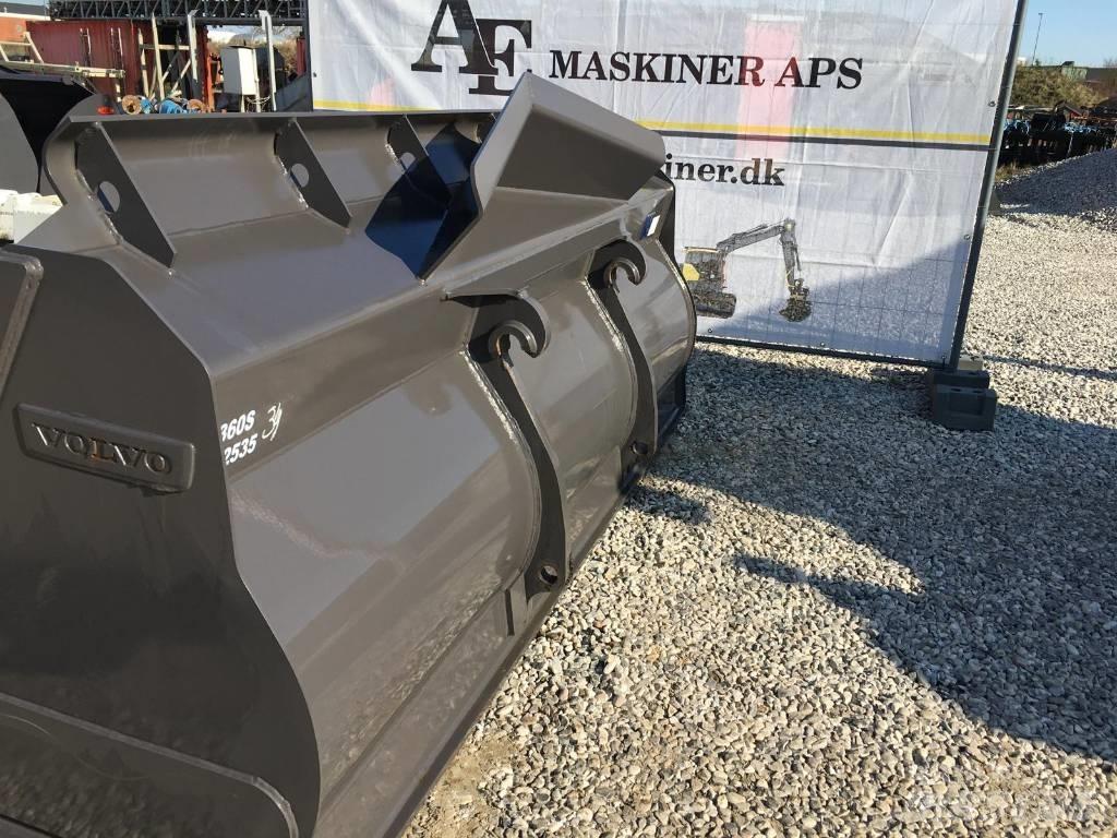 Volvo Læsseskovl 鏟斗
