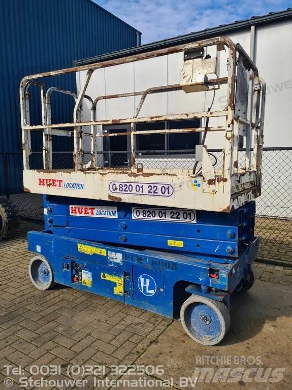 Genie GS2646 剪式升降機