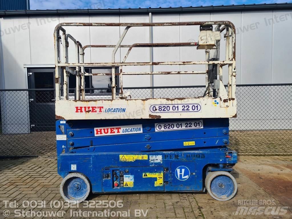 Genie GS2646 剪式升降機
