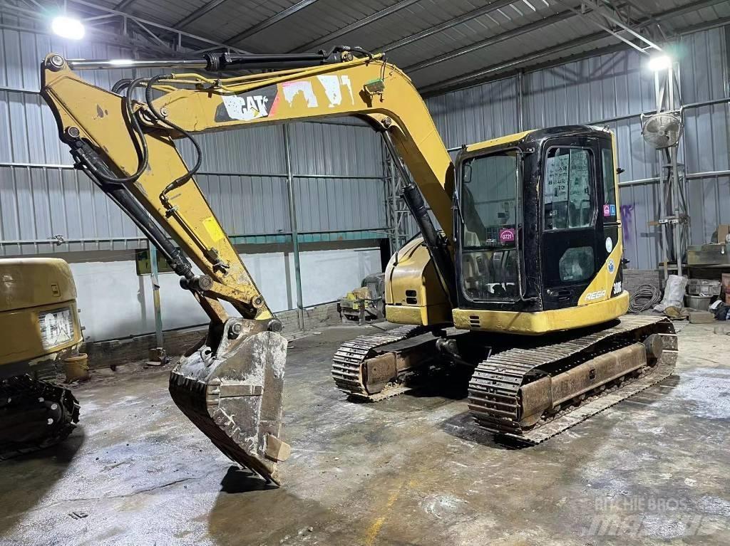 CAT 308 C 履帶式 挖土機/掘鑿機/挖掘機