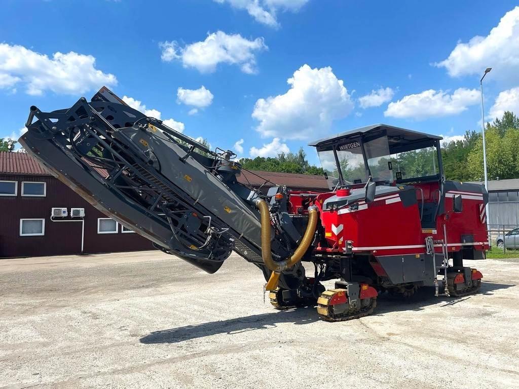 Wirtgen W150CFi 瀝青冷銑刨機/銑床
