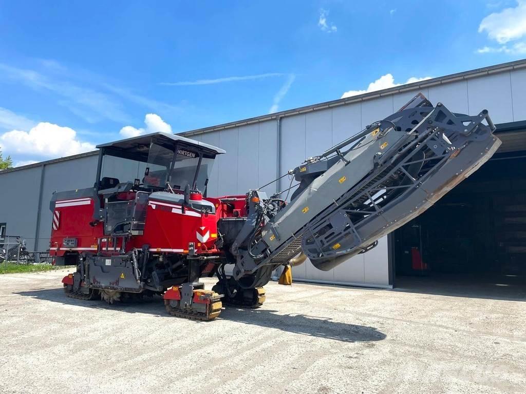 Wirtgen W150CFi 瀝青冷銑刨機/銑床