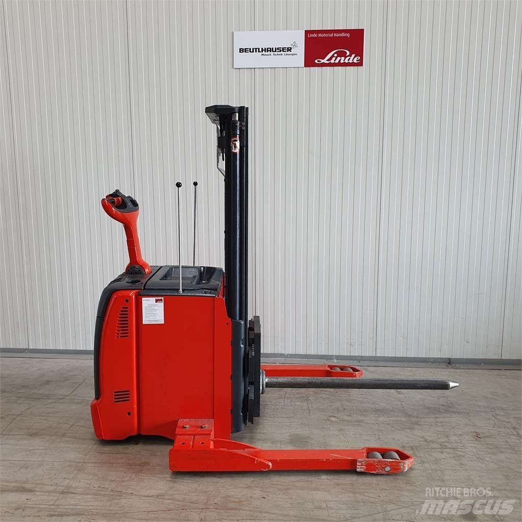 Linde L16AS 行走控制式堆積機