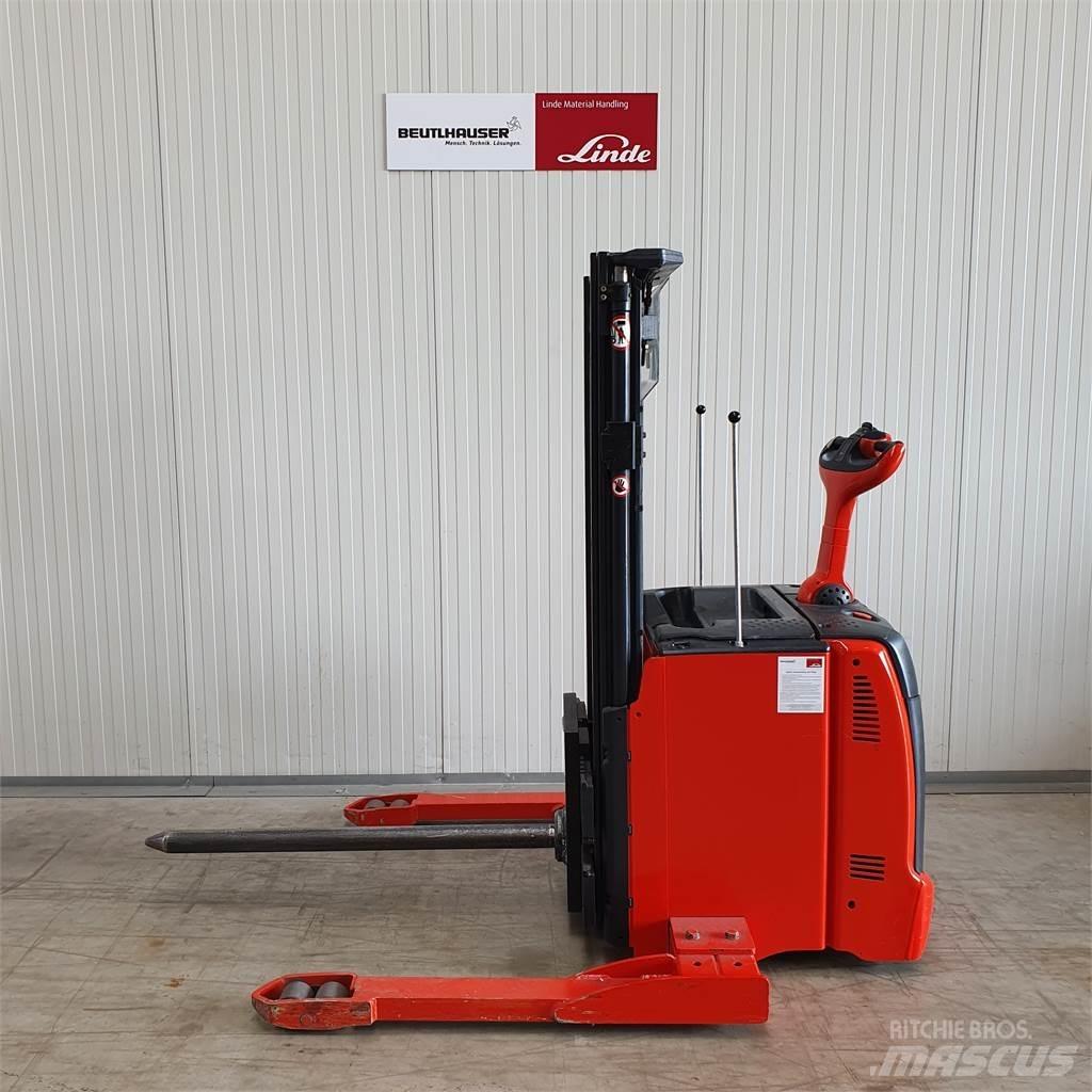 Linde L16AS 行走控制式堆積機
