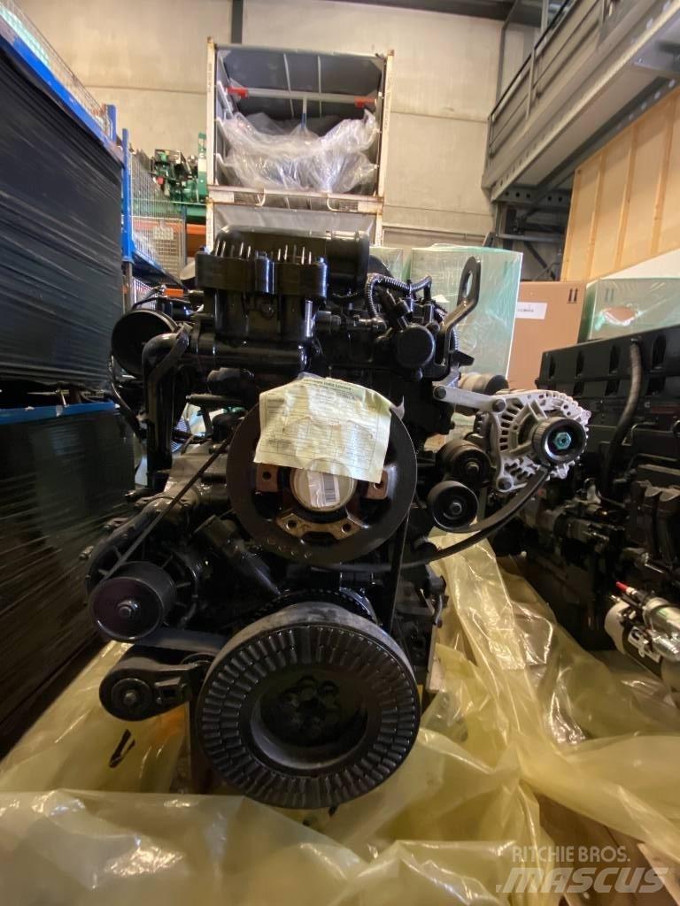 Cummins QSG12 其他農業機械