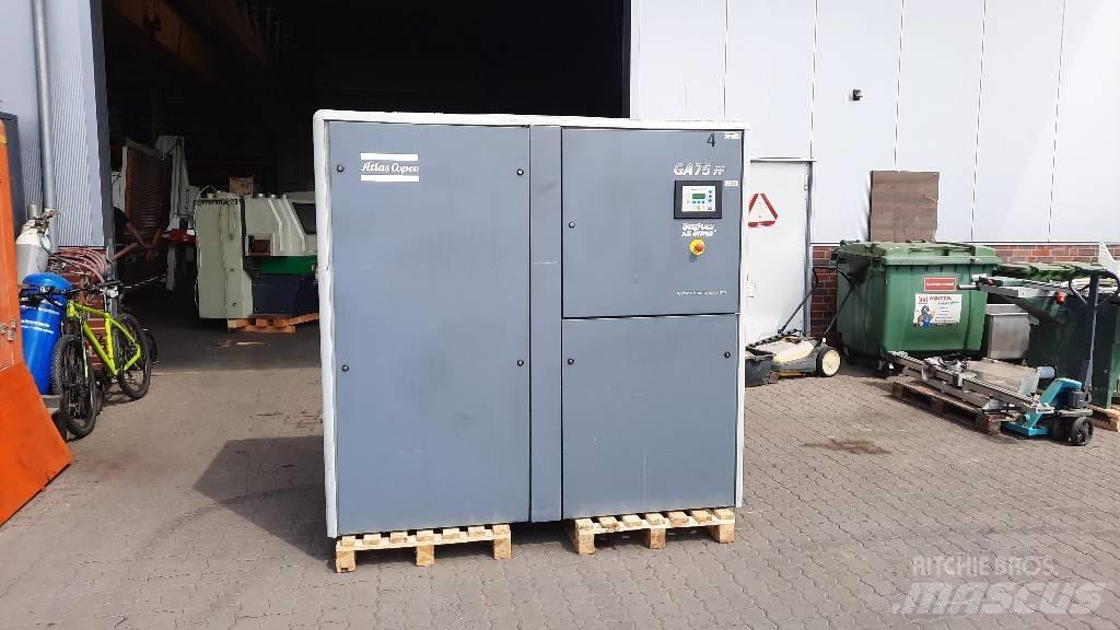 Atlas Copco GA 75  FF 空氣壓縮機