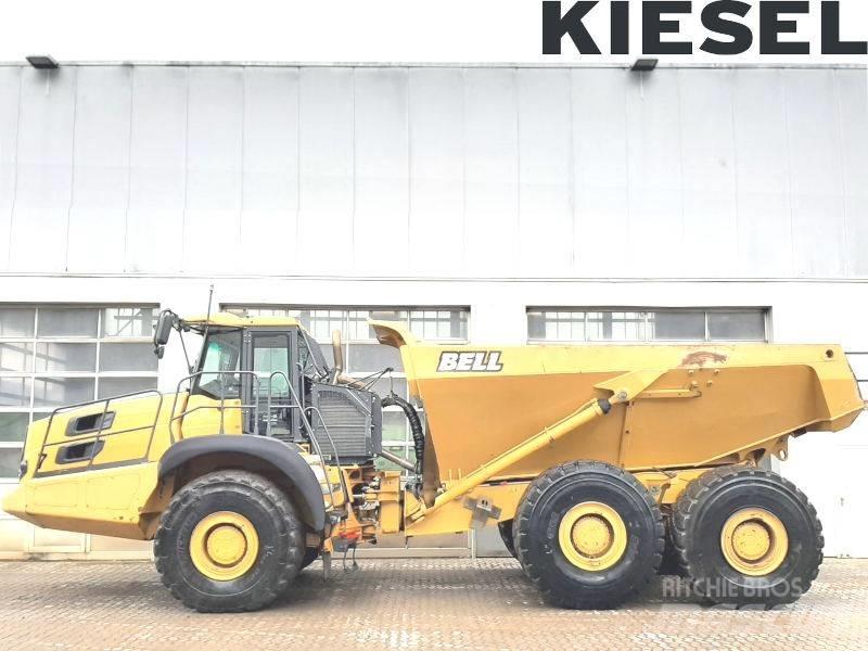 Bell B 40 E 鉸接式起吊車