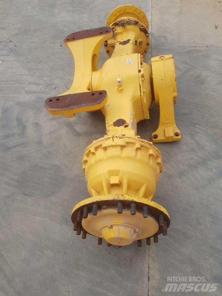 Volvo L110F G H 軸