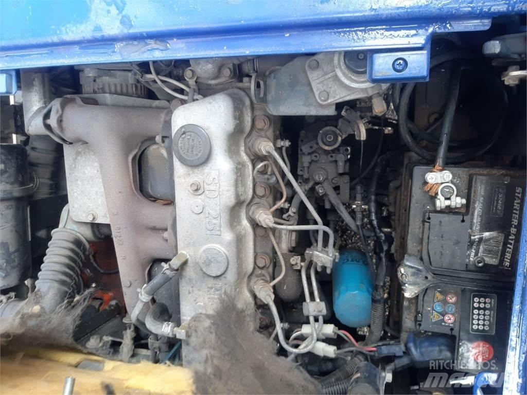 Nissan EH01A15U 其他農業機械