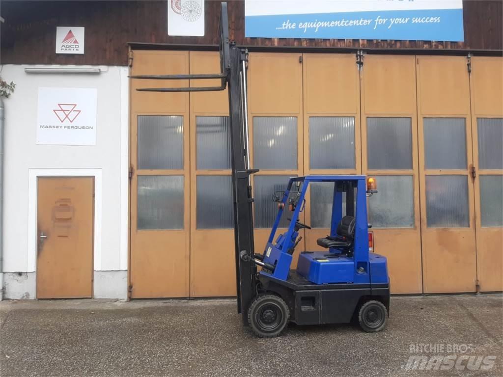 Nissan EH01A15U 其他農業機械