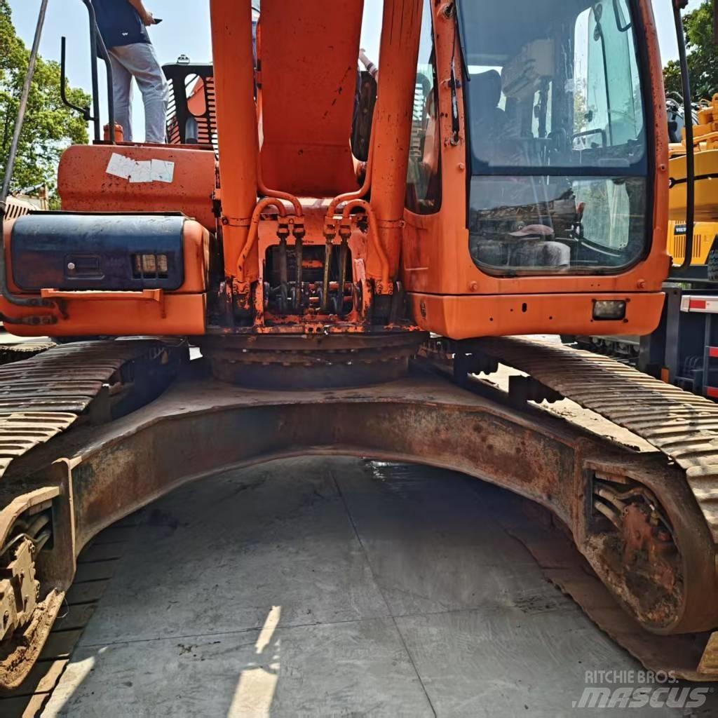 Doosan DX 300 LC 履帶式 挖土機/掘鑿機/挖掘機
