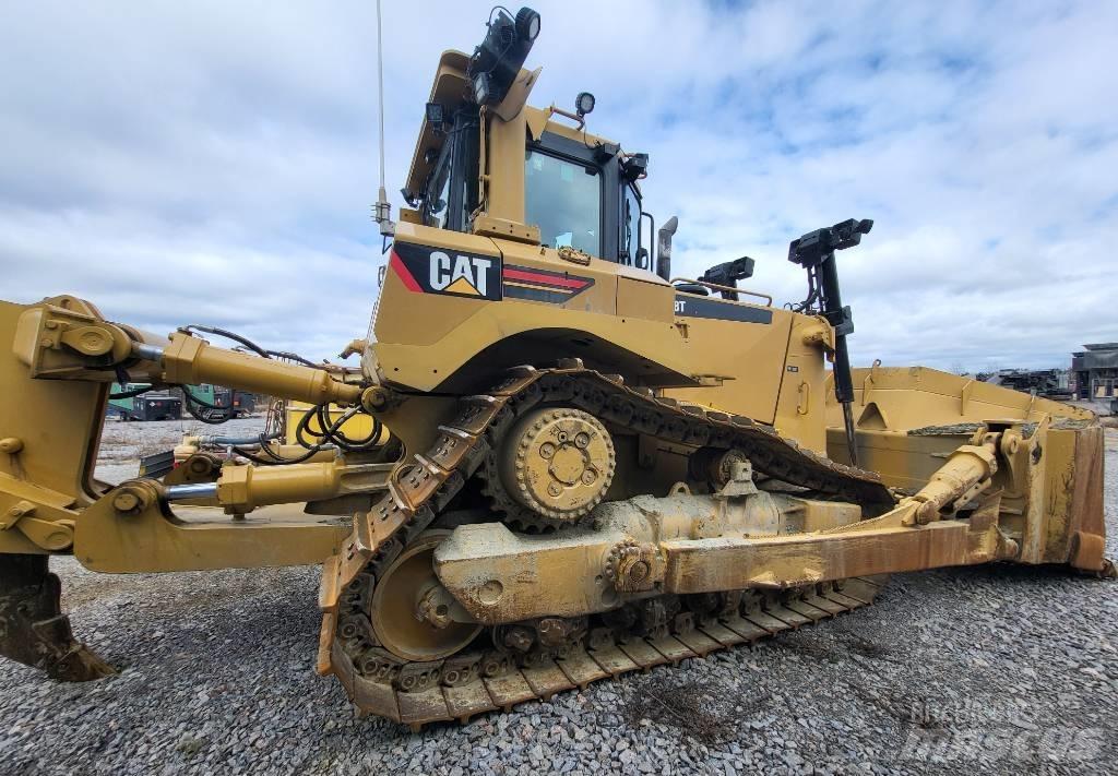 CAT D 8 T 履帶推土機