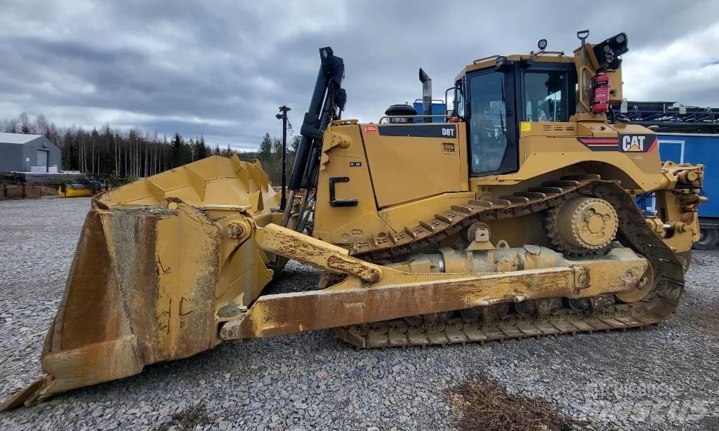 CAT D 8 T 履帶推土機