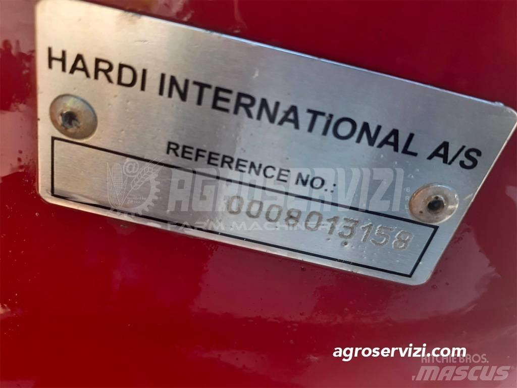 Hardi Master NUM. 075 承載式噴霧機