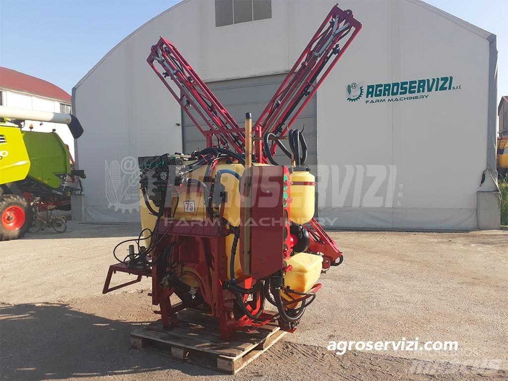 Hardi Master NUM. 075 承載式噴霧機