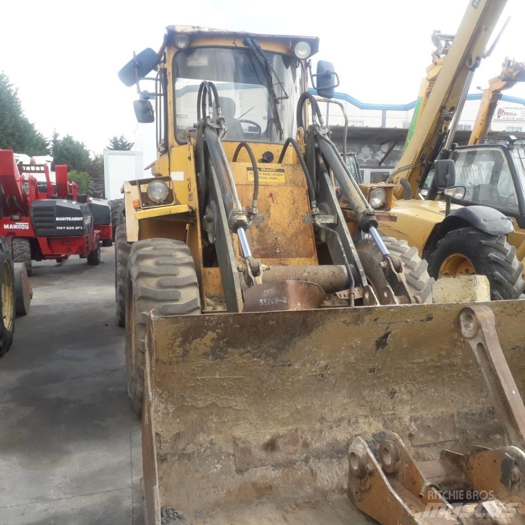 Volvo L 50 輪胎式裝載機