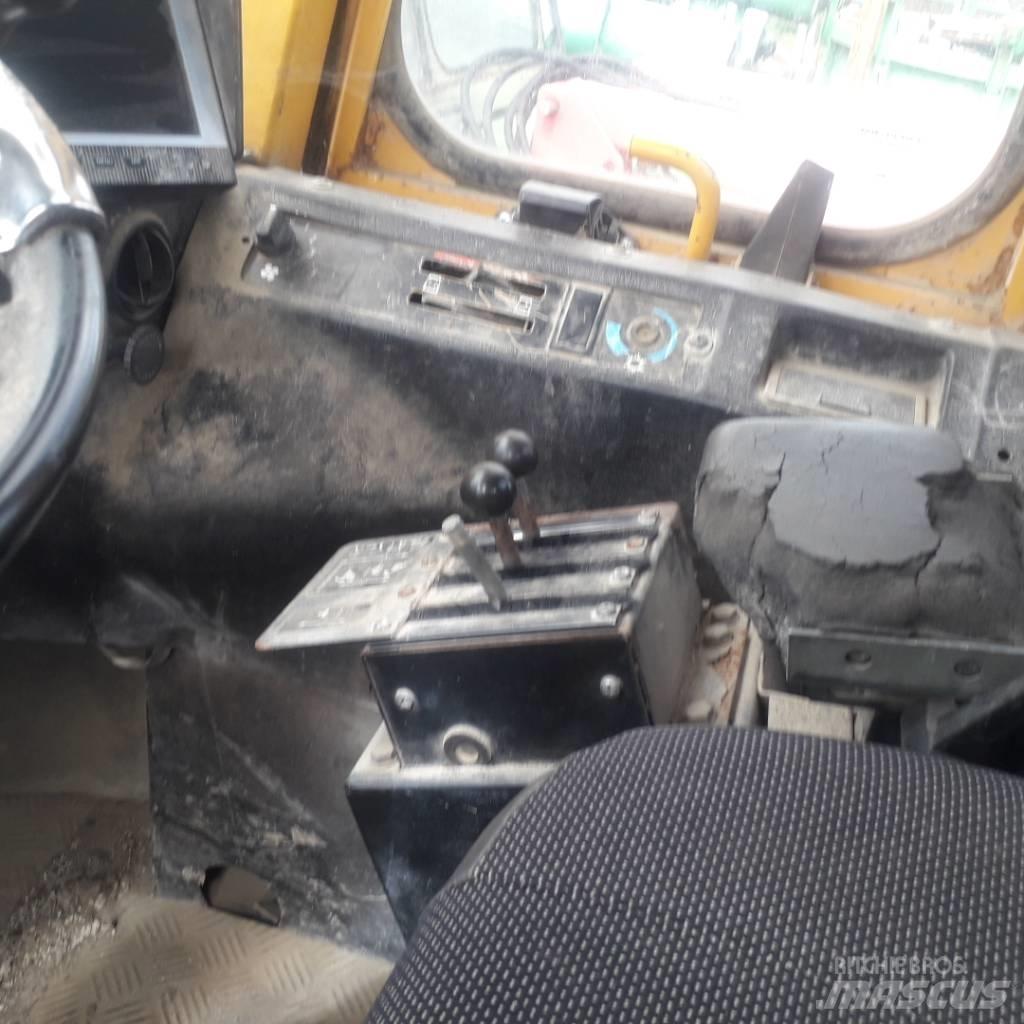 Volvo L 50 輪胎式裝載機