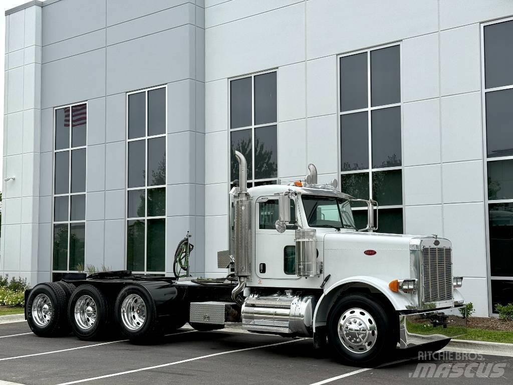 Peterbilt 379 曳引機組件