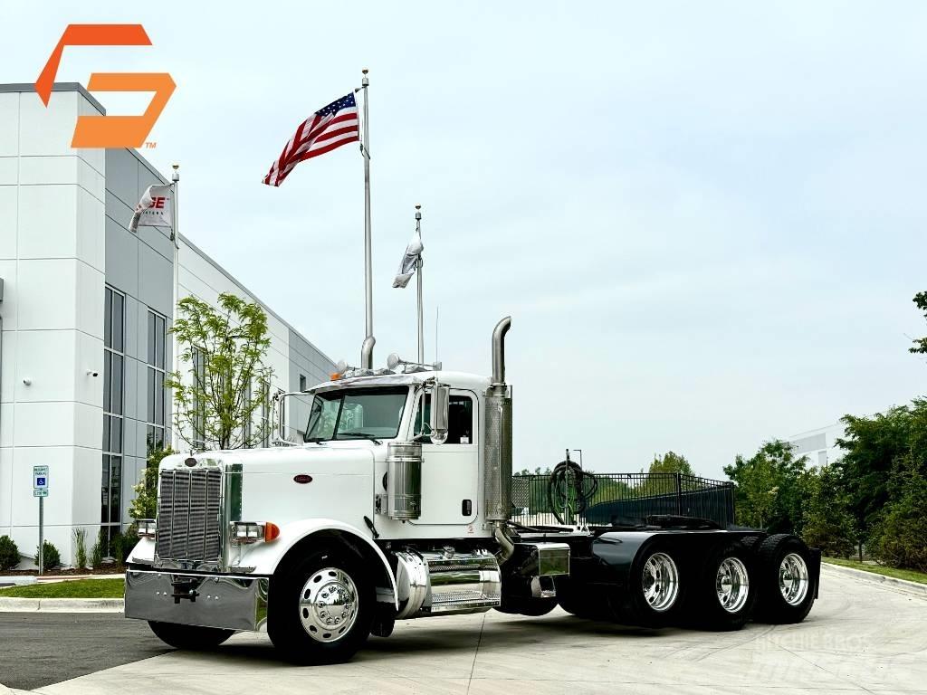 Peterbilt 379 曳引機組件