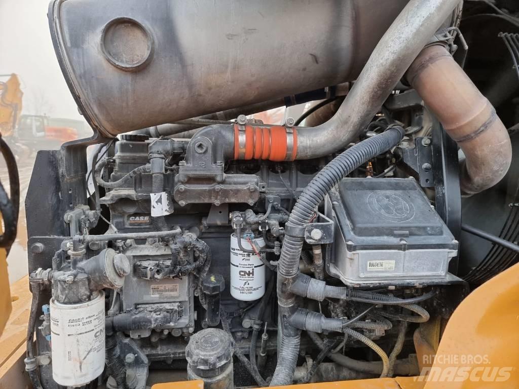 CASE 721 F 輪胎式裝載機