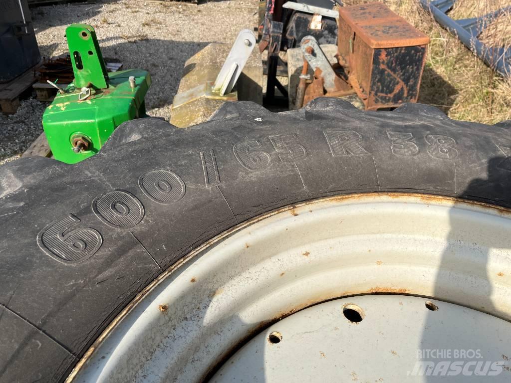 Michelin 600/65-38 其他曳引機配件