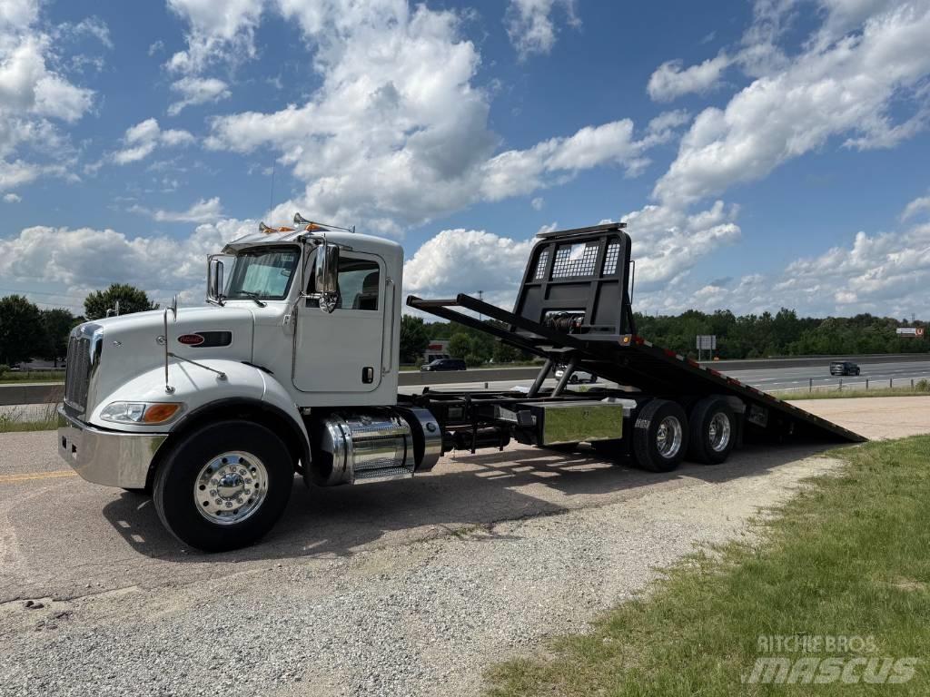 Peterbilt 348 救援車