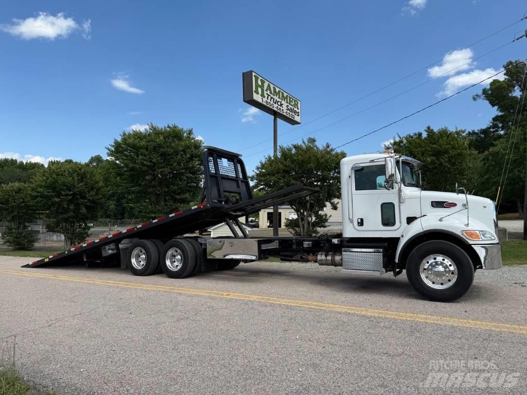 Peterbilt 348 救援車