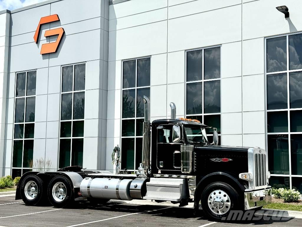 Peterbilt 389 曳引機組件