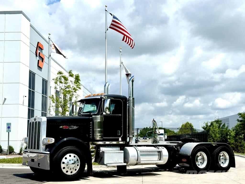 Peterbilt 389 曳引機組件