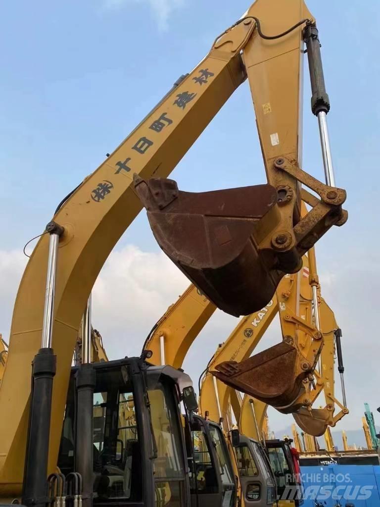 CAT 324 E 履帶式 挖土機/掘鑿機/挖掘機