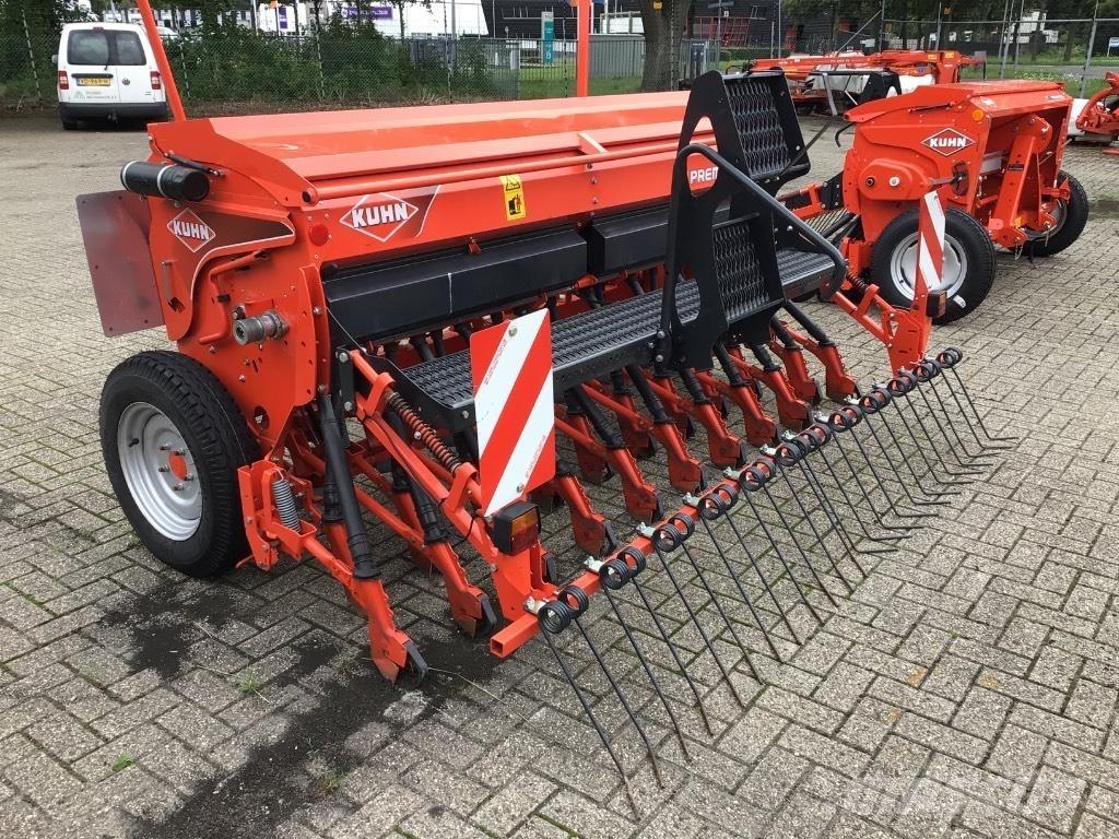 Kuhn Premia 300 鑽頭