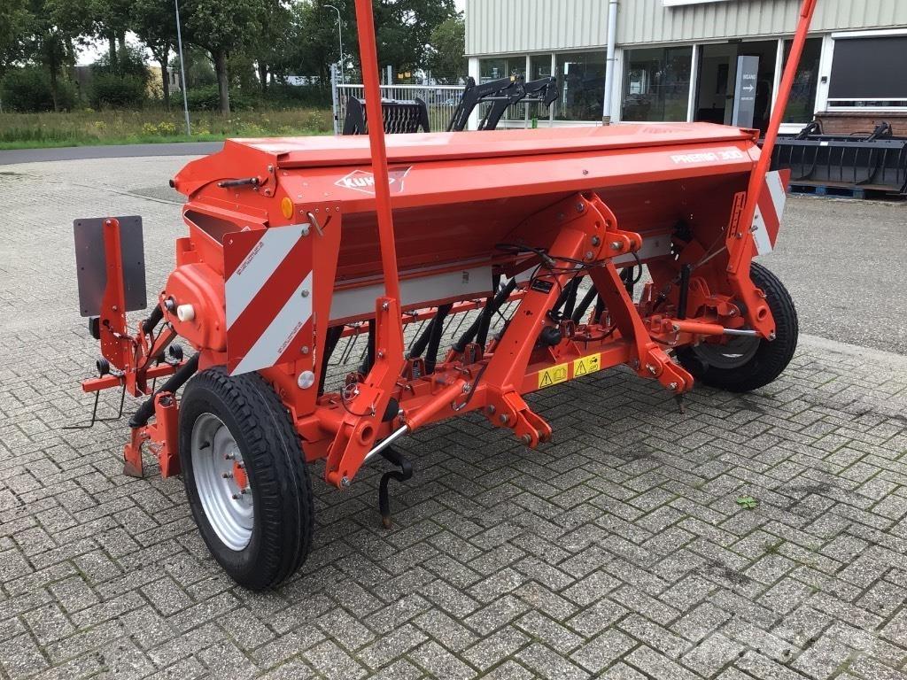 Kuhn Premia 300 鑽頭