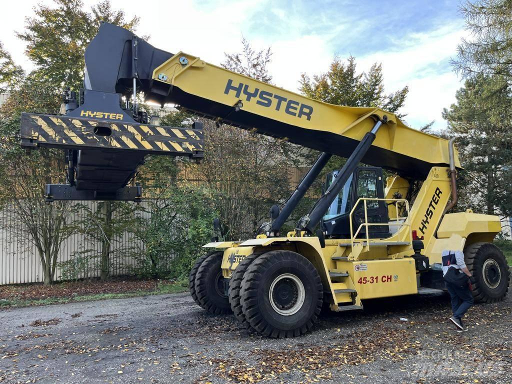Hyster RS45-31CH 前伸型堆積機