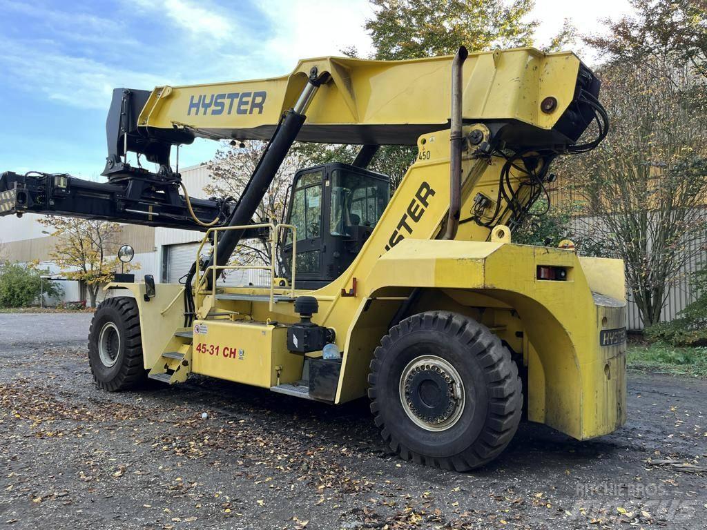 Hyster RS45-31CH 前伸型堆積機