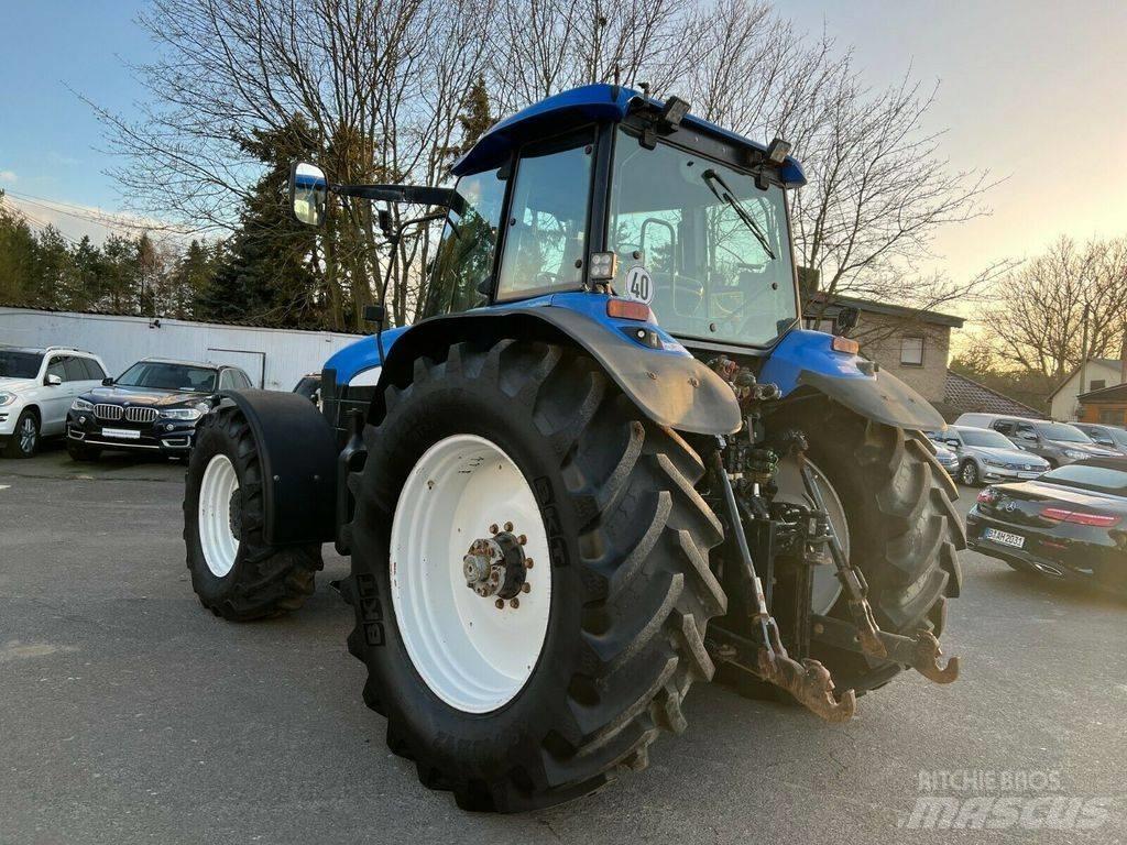 New Holland TM190 曳引機