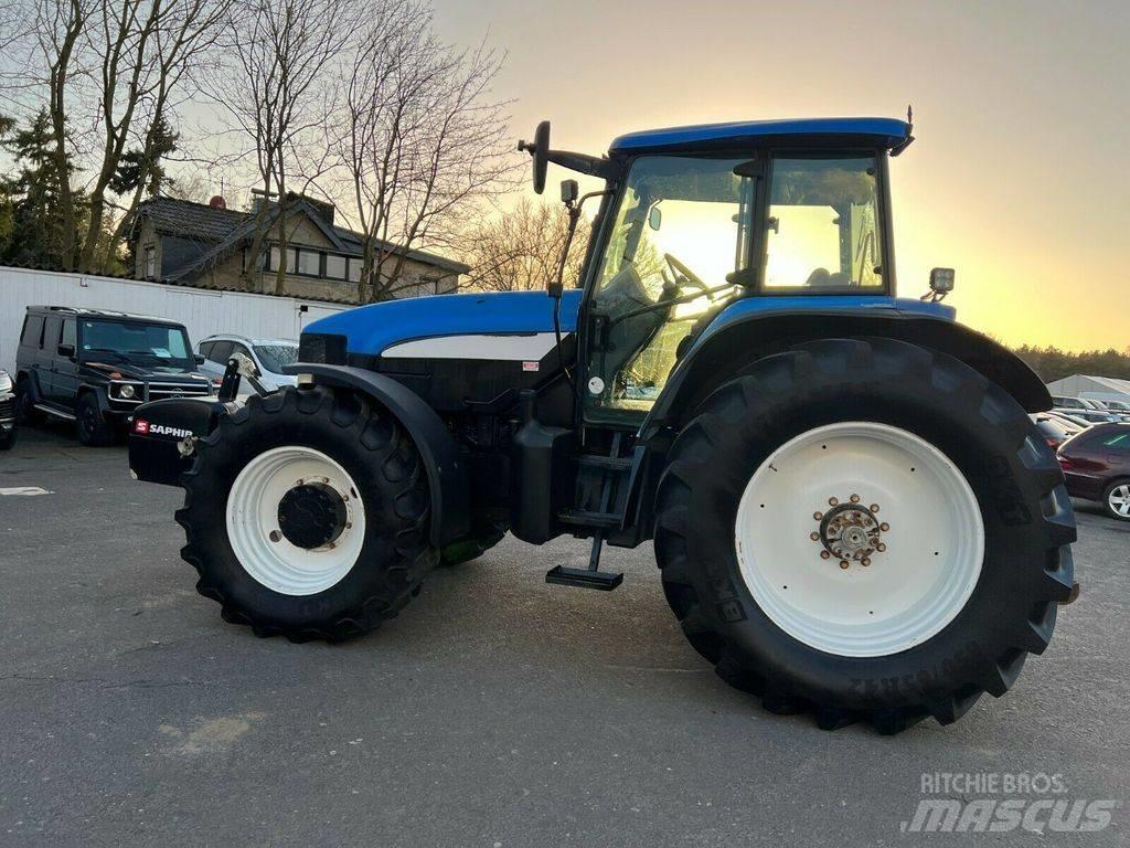 New Holland TM190 曳引機