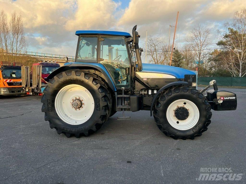 New Holland TM190 曳引機