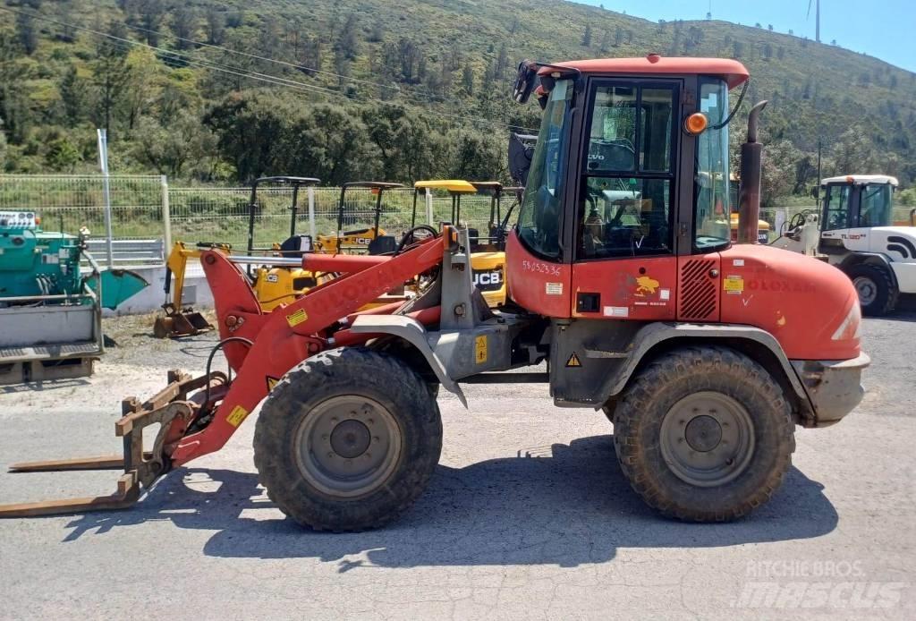 Volvo L 30 B 輪胎式裝載機