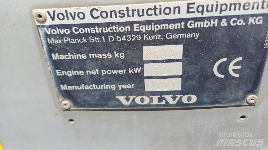 Volvo L 30 B 輪胎式裝載機